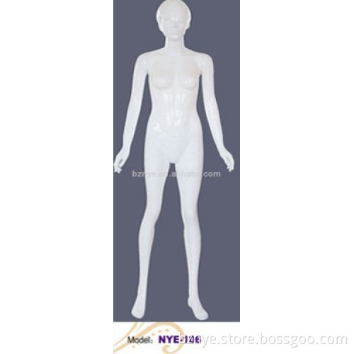 Hot sale Fashion store window display mannequin